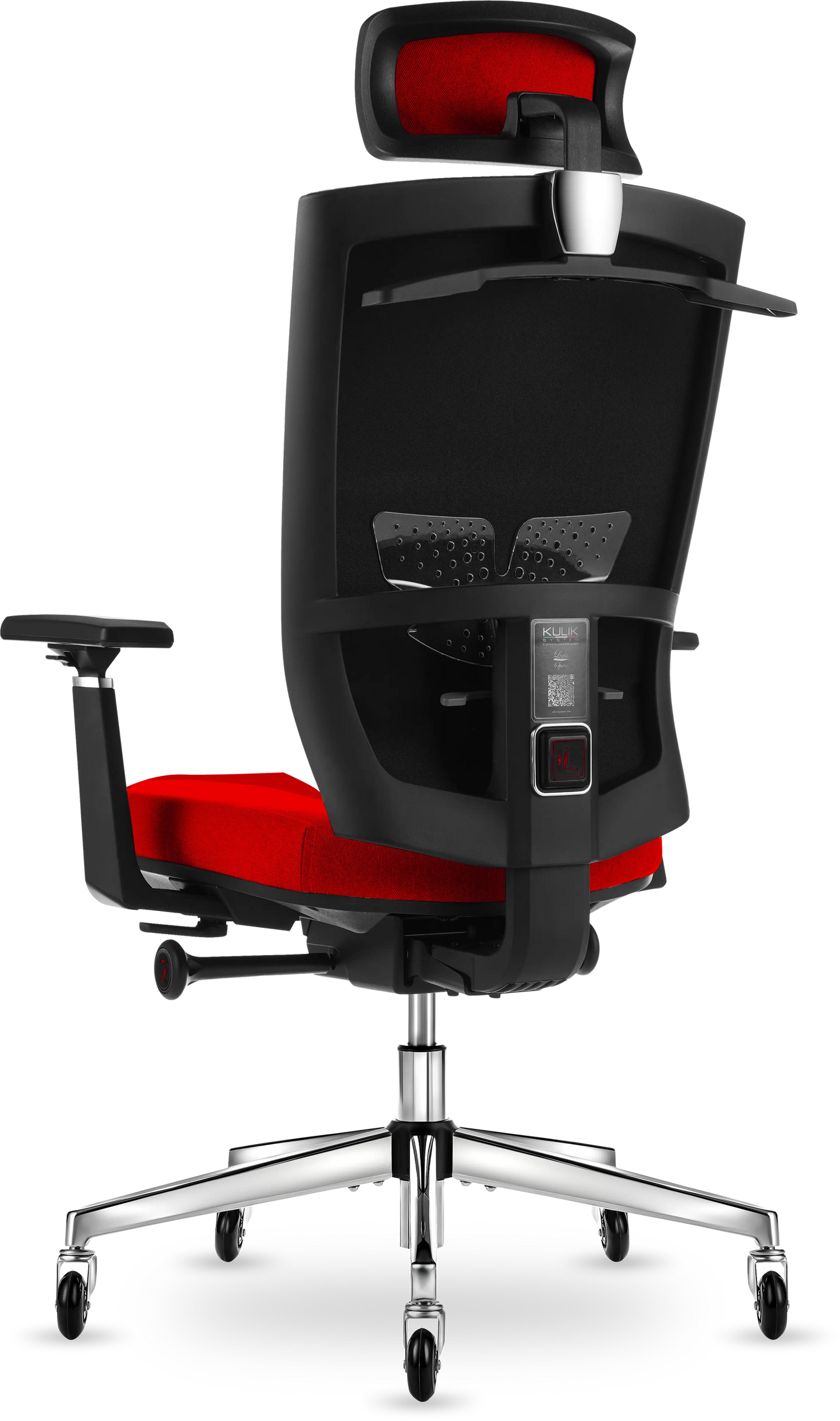 Space Fire red - kulik-systems-ua