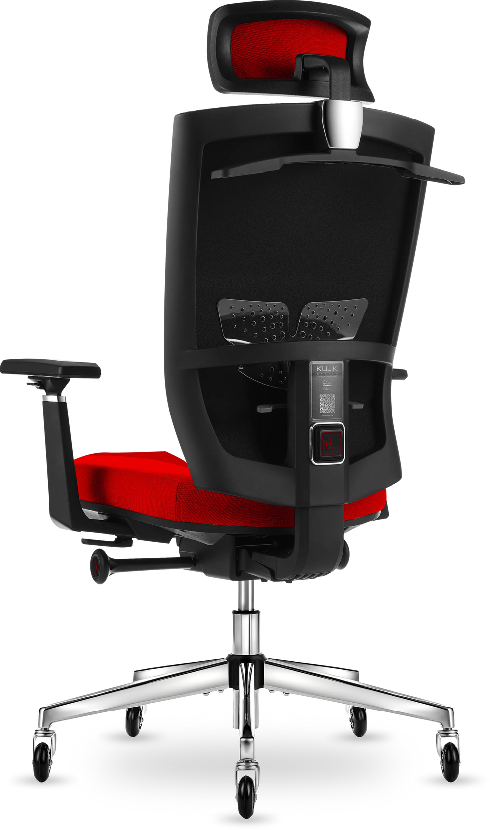 Space Fire red - kulik-systems-ua