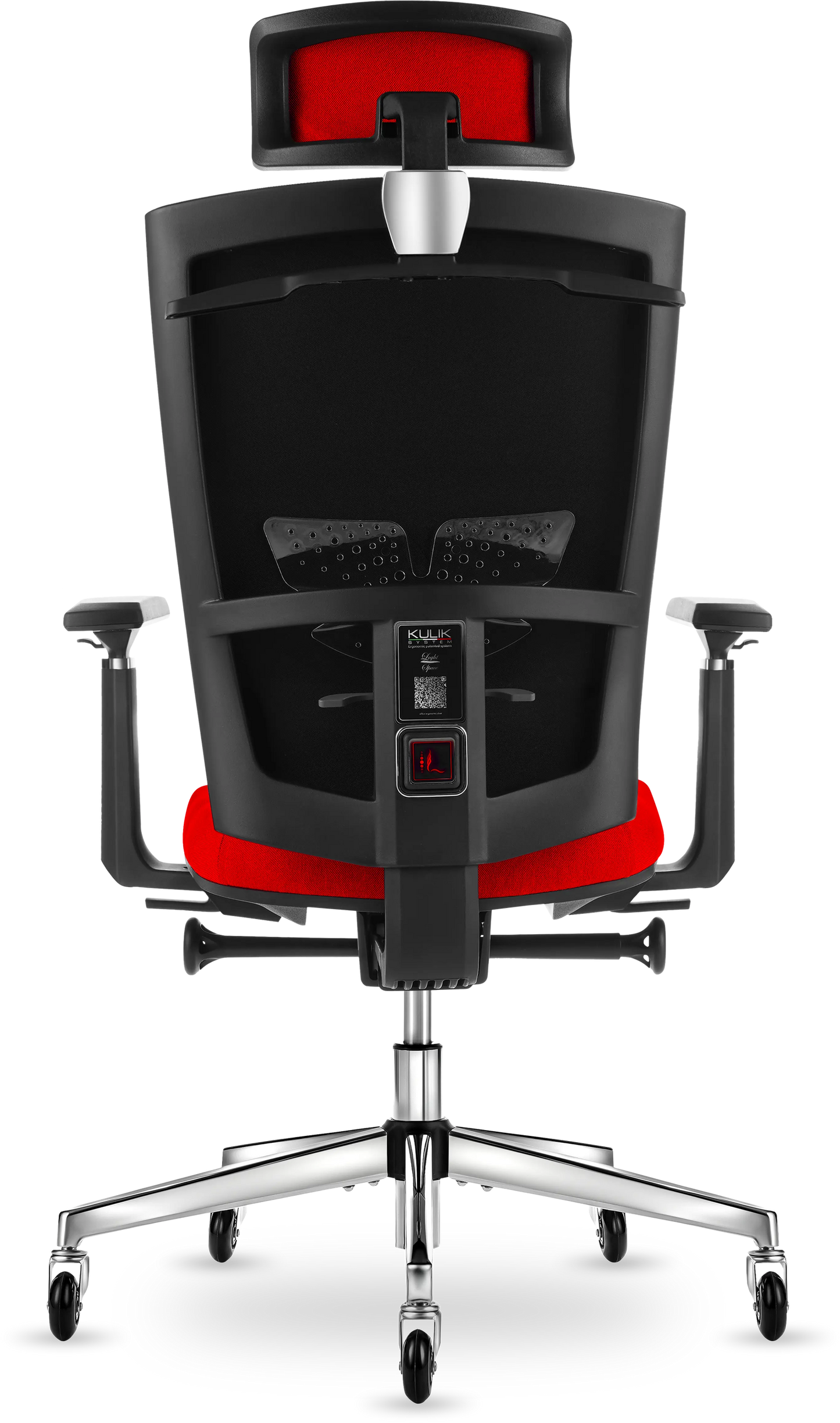 Space Fire red - kulik-systems-ua