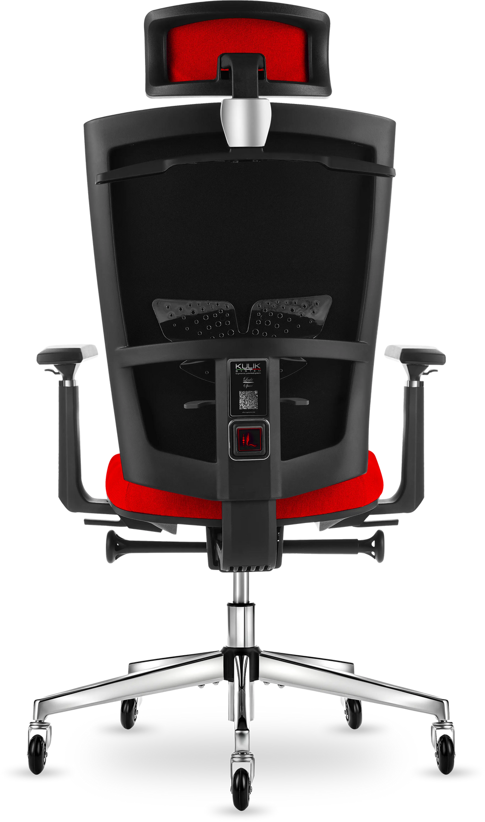 Space Fire red - kulik-systems-ua