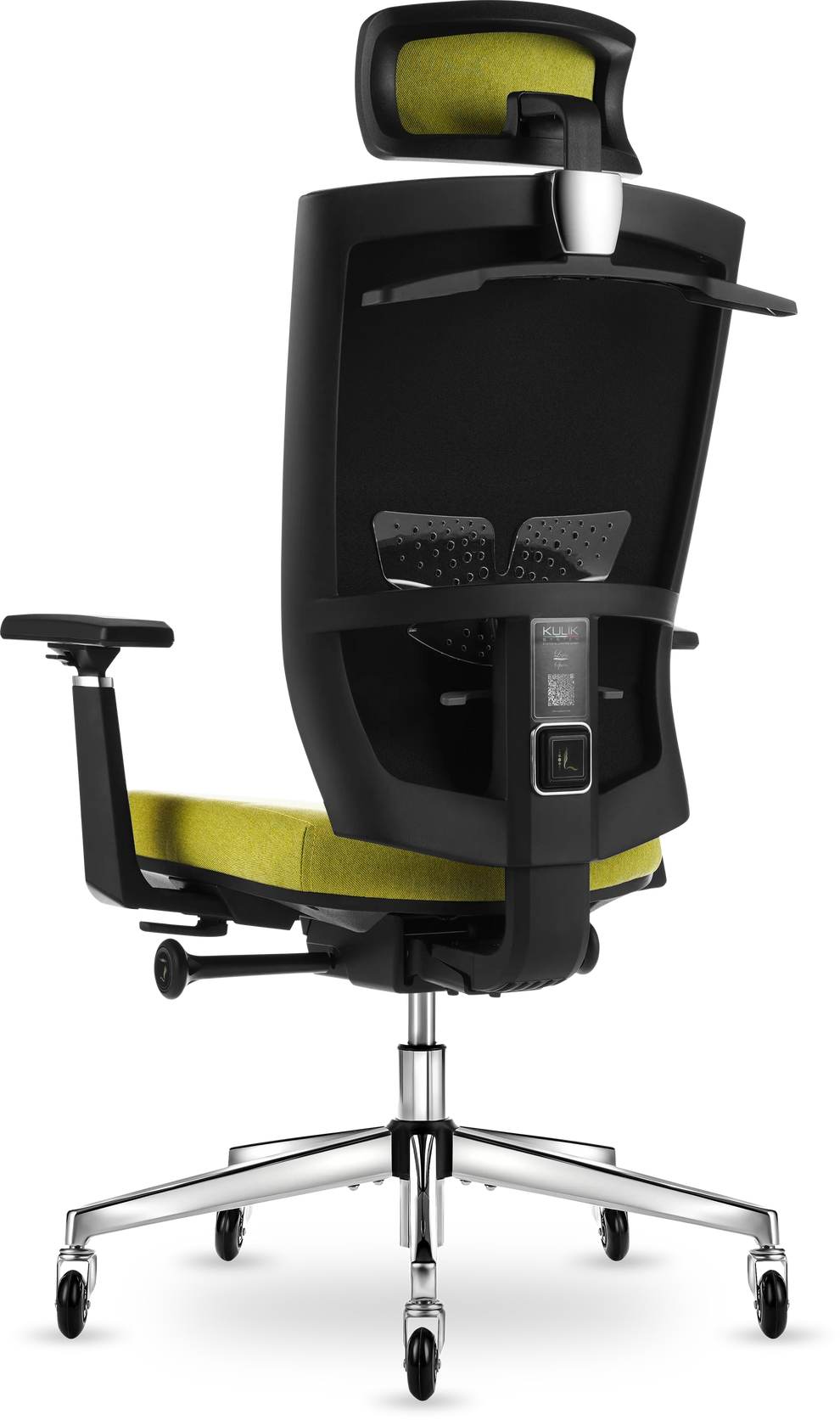 Space Mystic Green - kulik-systems-ua