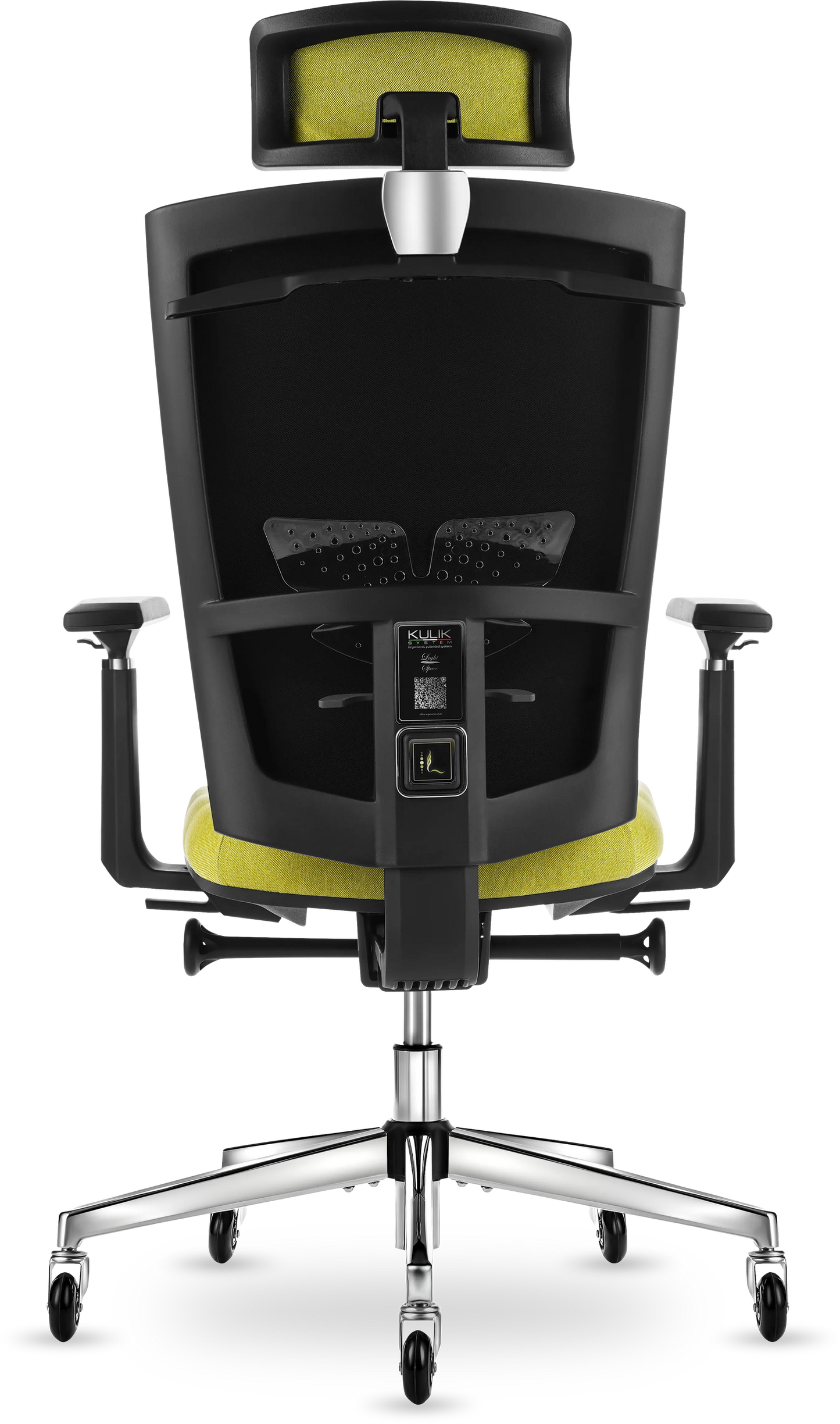 Space Mystic Green - kulik-systems-ua