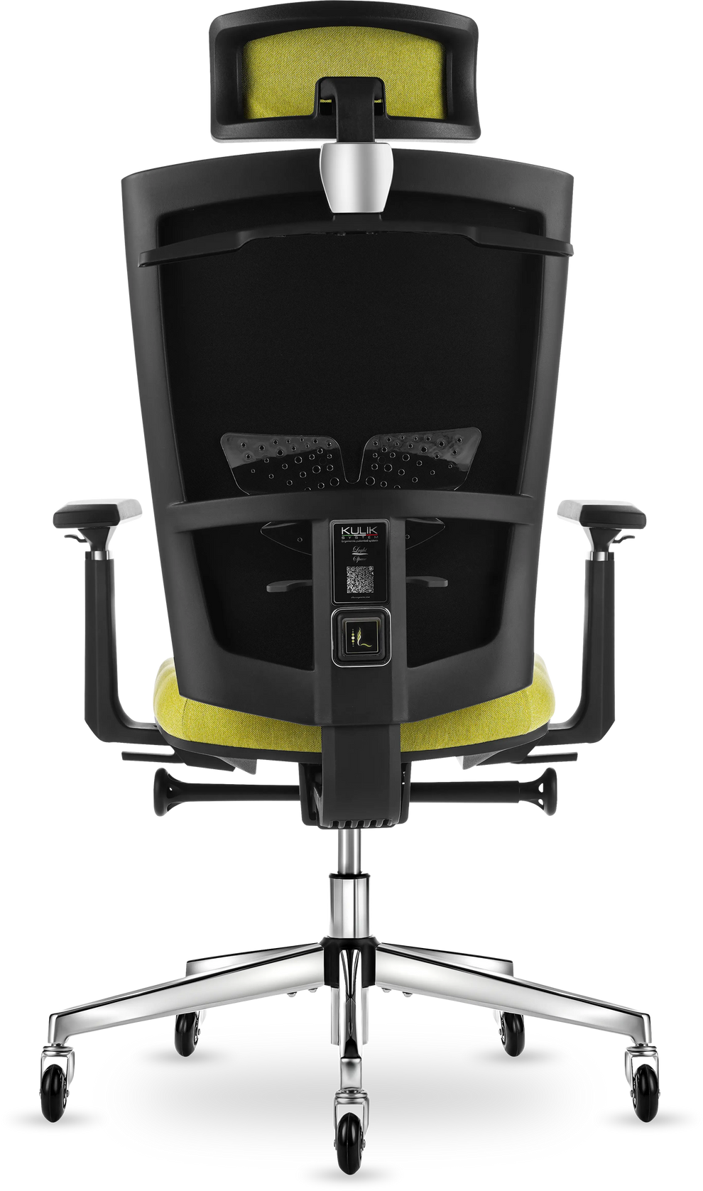 Space Mystic Green - kulik-systems-ua