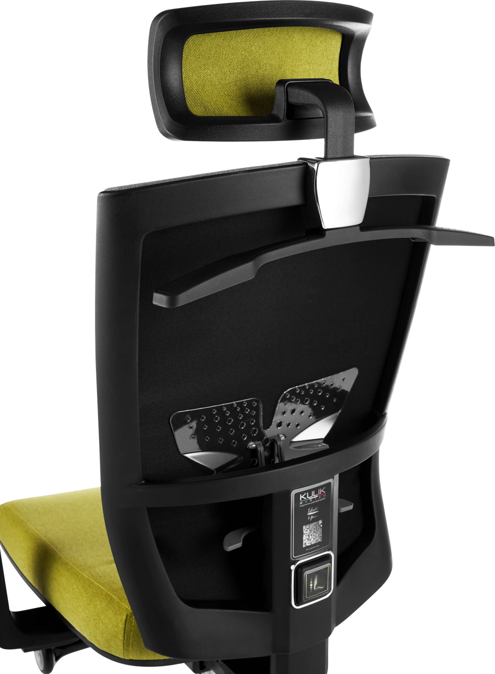 Space Mystic Green - kulik-systems-ua