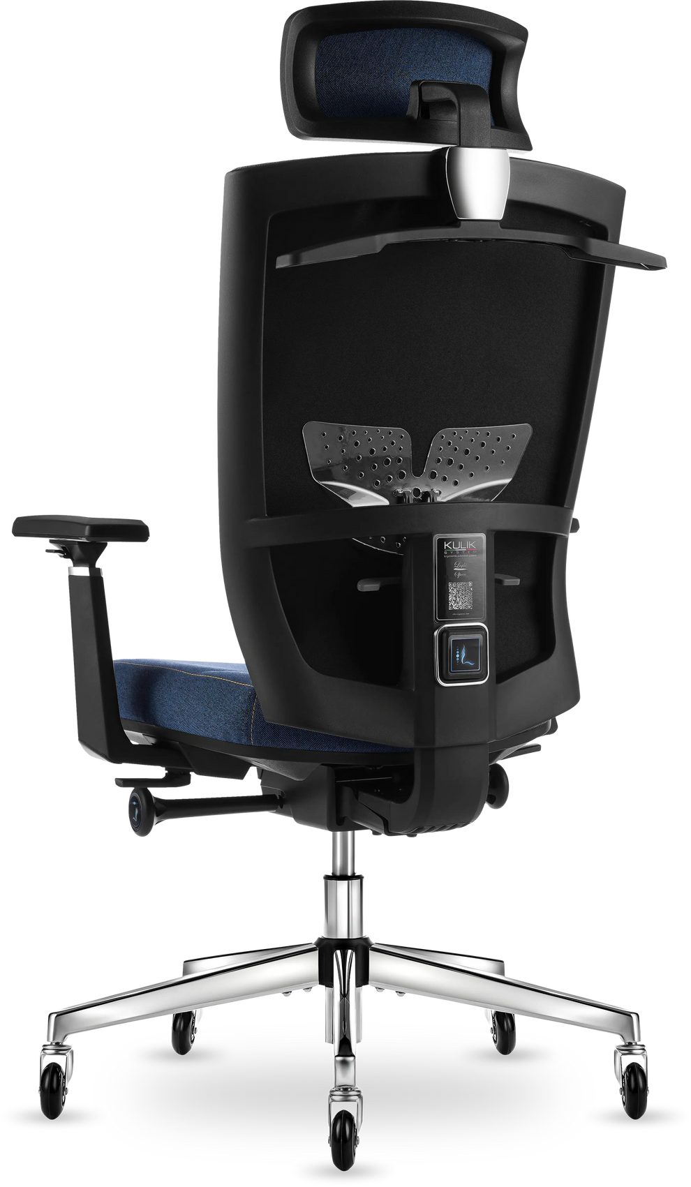 Space Ocean blue - kulik-systems-ua