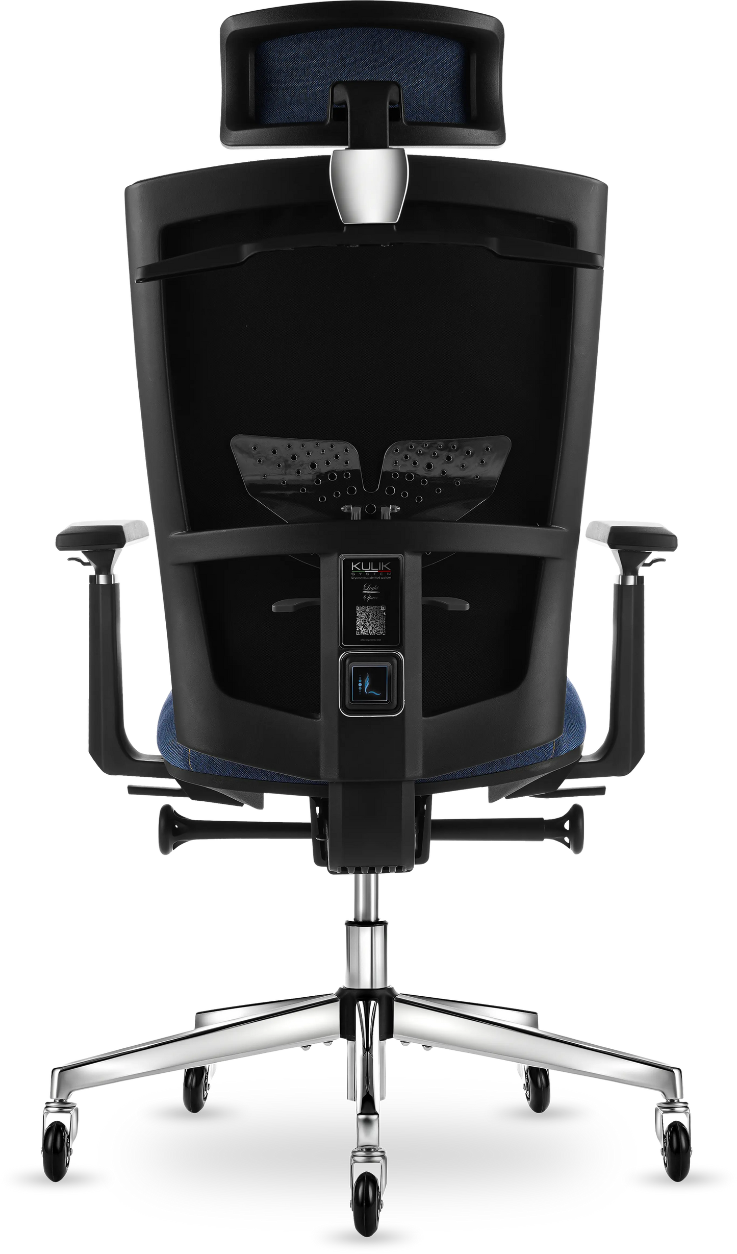 Space Ocean blue - kulik-systems-ua