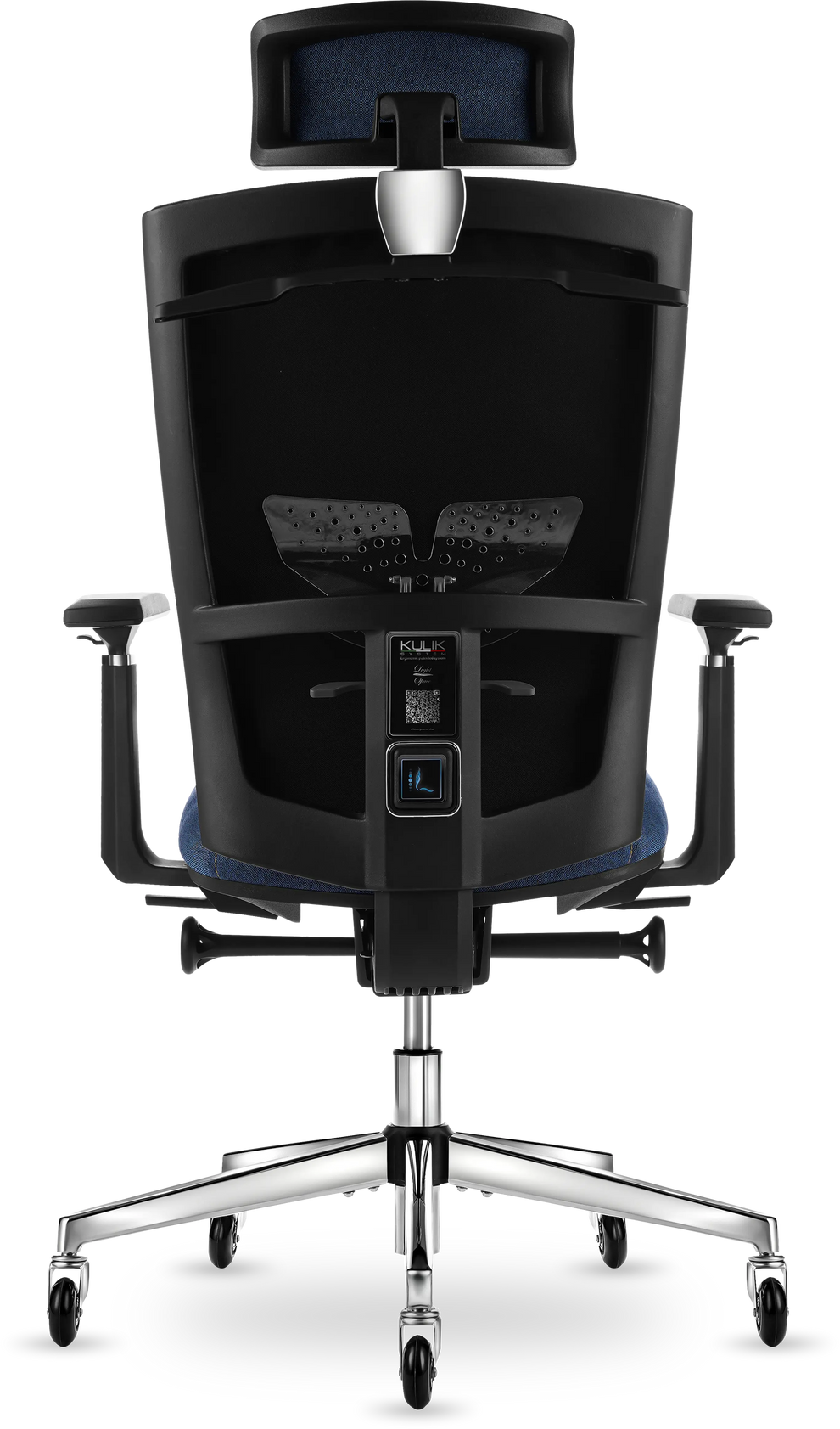 Space Ocean blue - kulik-systems-ua