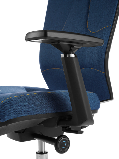 Space Ocean blue - kulik-systems-ua