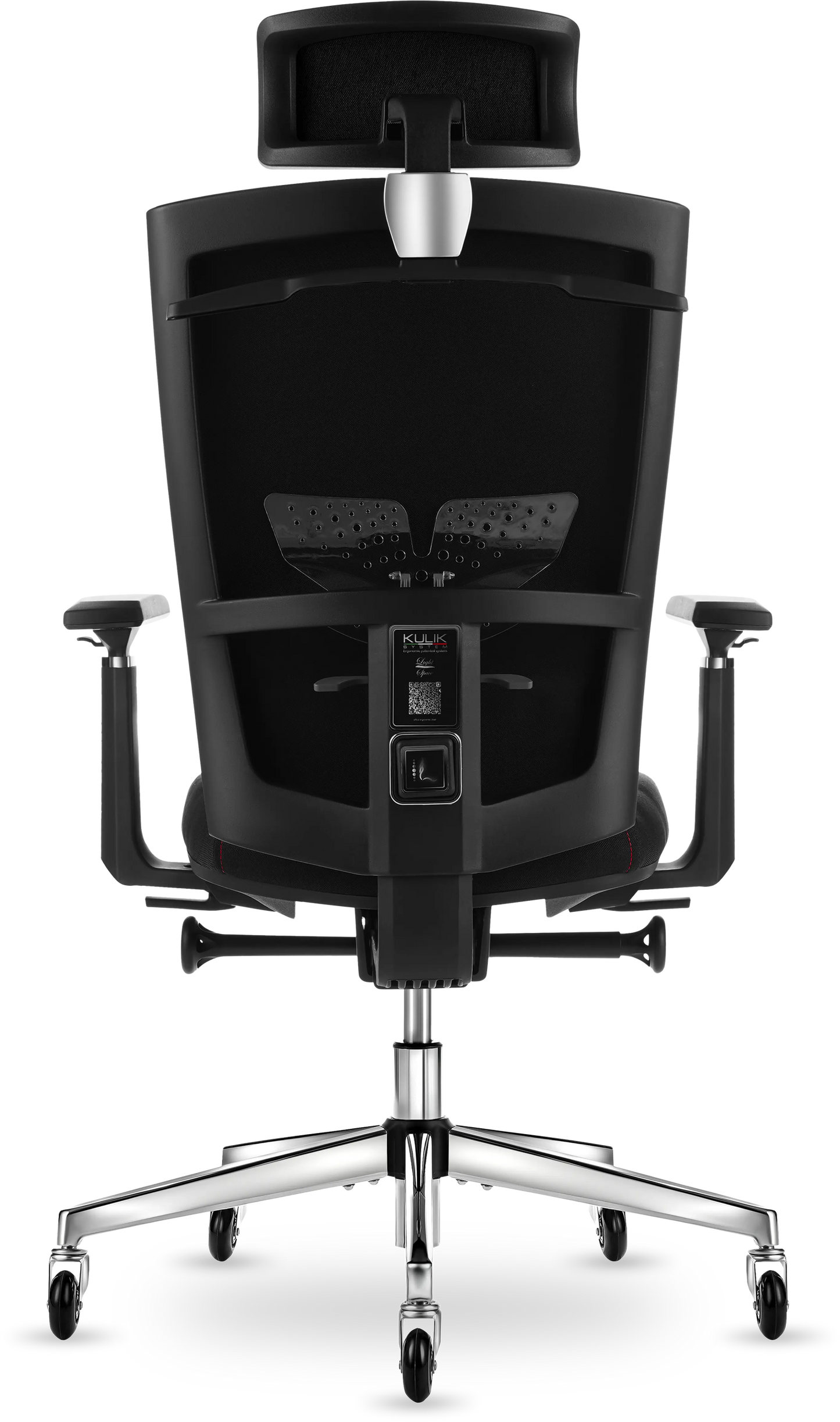 Space Onyx black - kulik-systems-ua