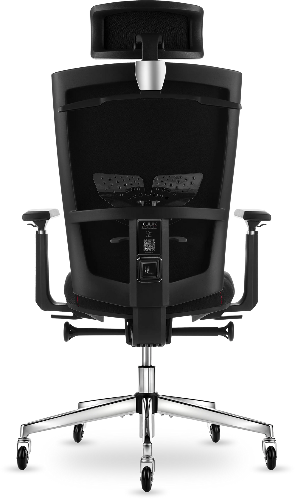 Space Onyx black - kulik-systems-ua